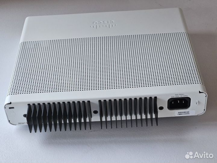 Коммутатор Cisco Catalyst WS-C2960C