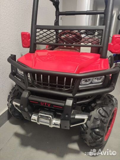 Детский электромобиль