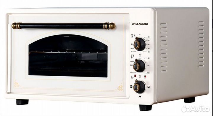 Духовой шкаф Willmark 48 литров, 36 литров