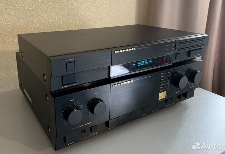 Marantz PM-45, ST-35