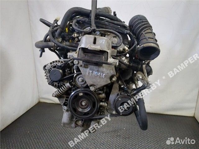 A14NET Двигатель к Chevrolet Trax, 2013 г. 1.4 л