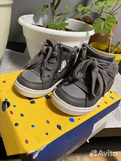 Ботинки на мальчика