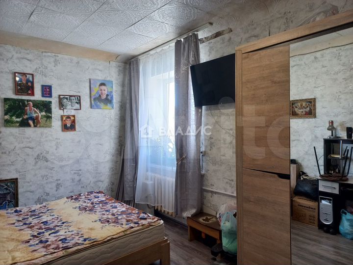 2-к. квартира, 44 м², 2/2 эт.