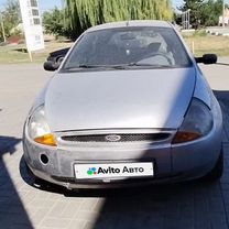 Ford Ka 1.3 MT, 1997, 132 000 км, с пробегом, цена 90 000 руб.