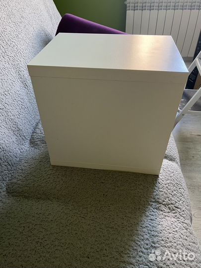 Тумбочка икея настенная