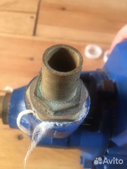 Насос поверхностный