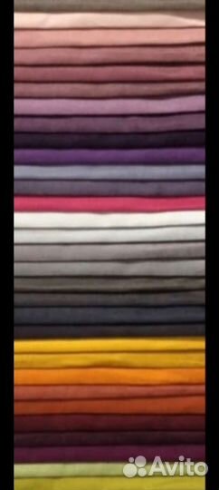 Шторы Канвас велюр