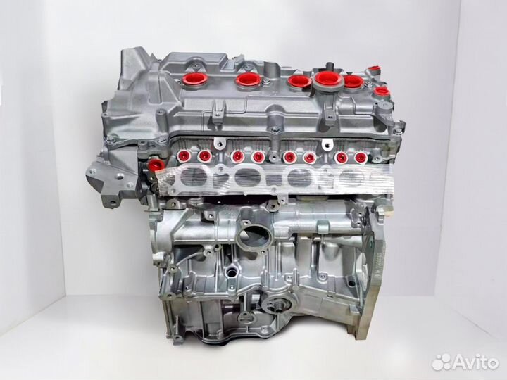 Двигатель Nissan HR16DE