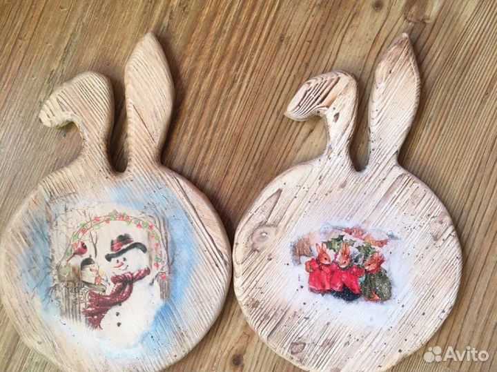 Разделочные доски