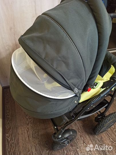 Коляска verdi 3 в 1