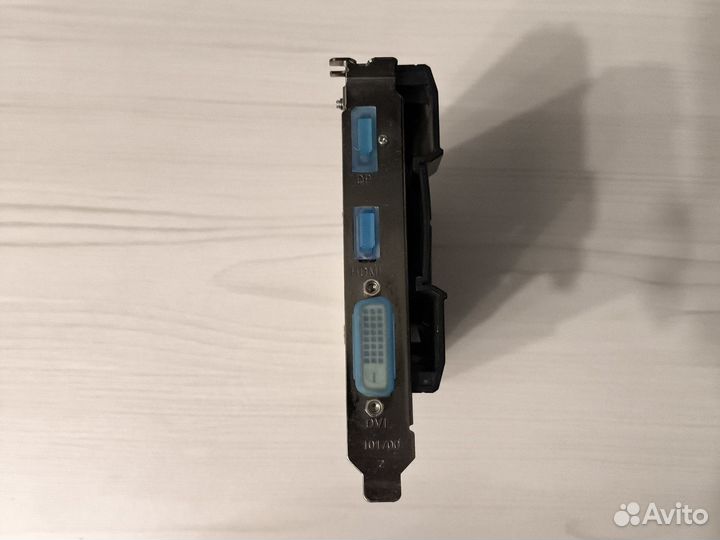 Отличная RX 550 4GB