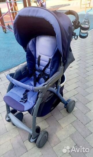 Коляска прогулочная Chicco Simplicity