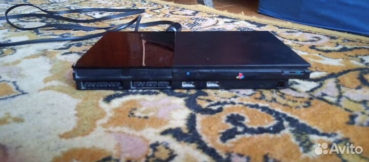 Sony playstation 2 прошитая