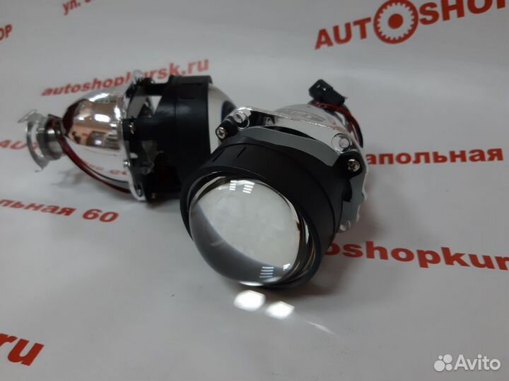 Би-Линза ксеноновая галогеновая Optimа 2.5 H1