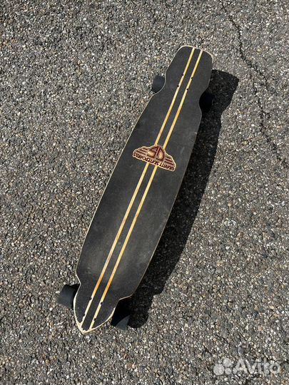 Лонгборд Gravity Big kick 45