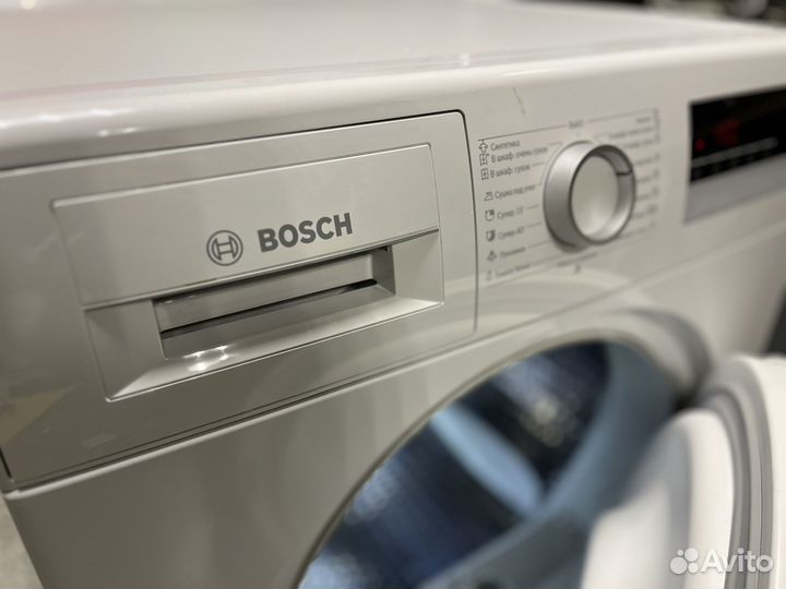 Сушильная машина bosch