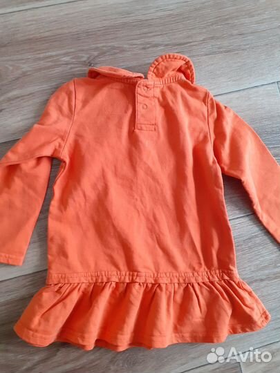 Кофточки для девочки 92
