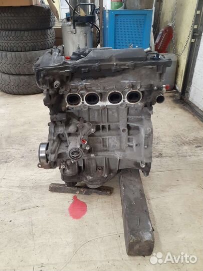 Двигатель 1AR-FE