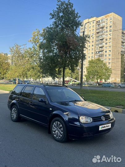 Volkswagen Golf 1.6 МТ, 2000, 409 000 км