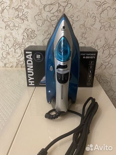 Утюг hyndai новый 2600 W