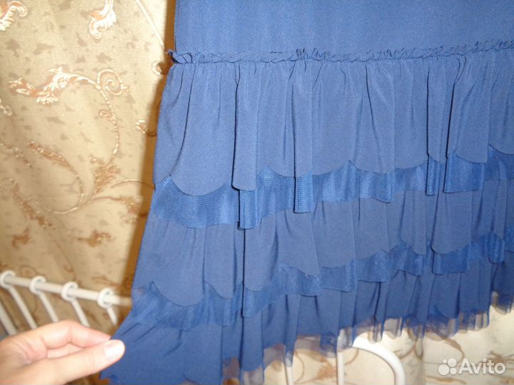 Детское нарядное платье