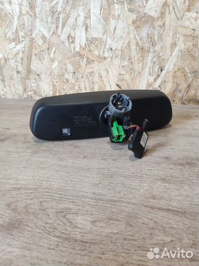 Зеркало салонное Volvo V50