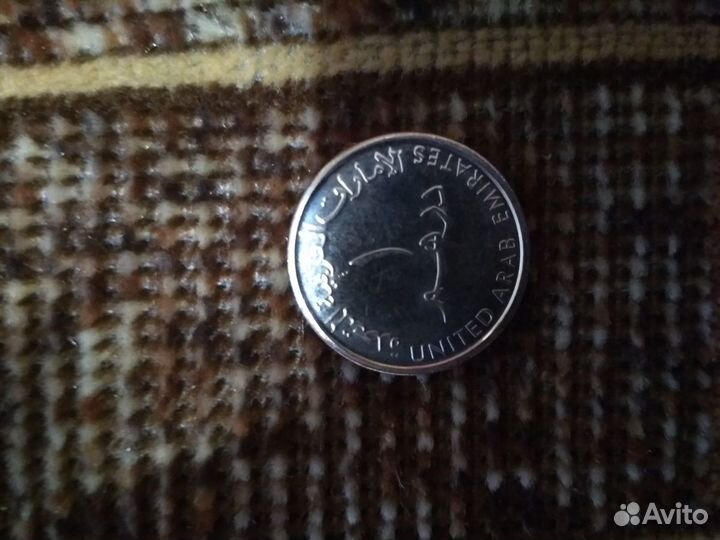 Монета с эмиратов