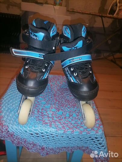 Ролики детские