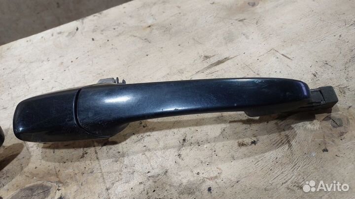 Ручки дверей наружнии Mazda 6 GG рест