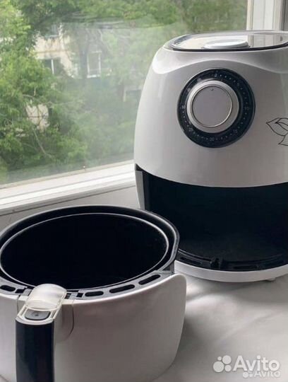 Фритюрница, аэрогриль