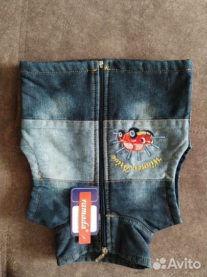 Жилетка детская