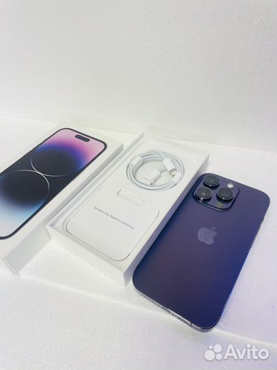 iPhone 14 Pro Max, 128 ГБ