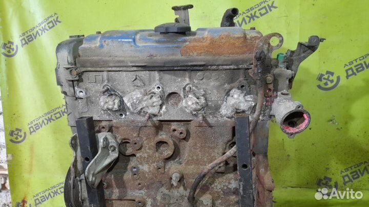 Двигатель Peugeot 306 1.6 NFZ 1999