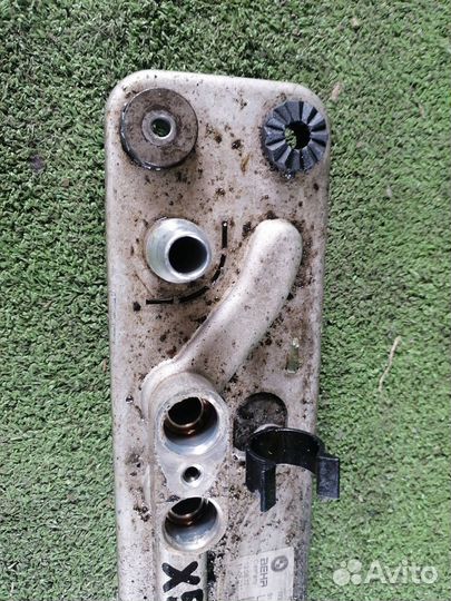 Радиатор АКПП Bmw X5 E70 N52B30AF 2007