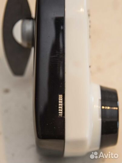 Механическая бритва Спутник-67(Московский завод)