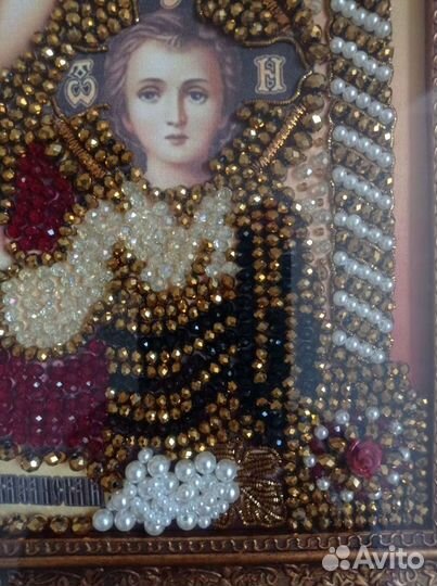 Икона Богородица Казанская