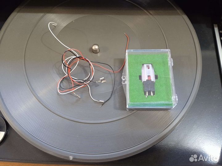 Проигрыватель винила Вега - СССР