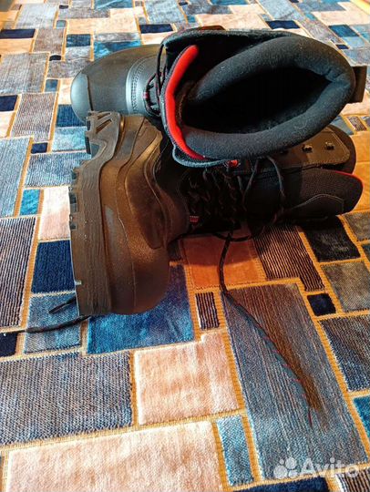 Сапоги мужские зимние для рыбалки и охоты