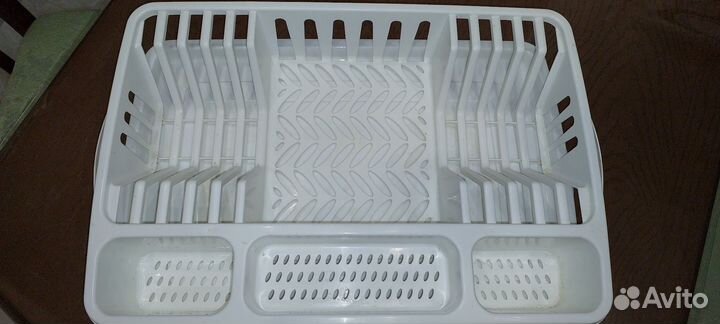 Сушилка для посуды настольная