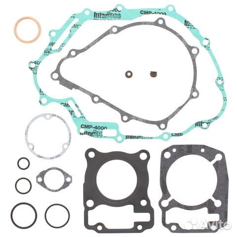 Complete gasket SET