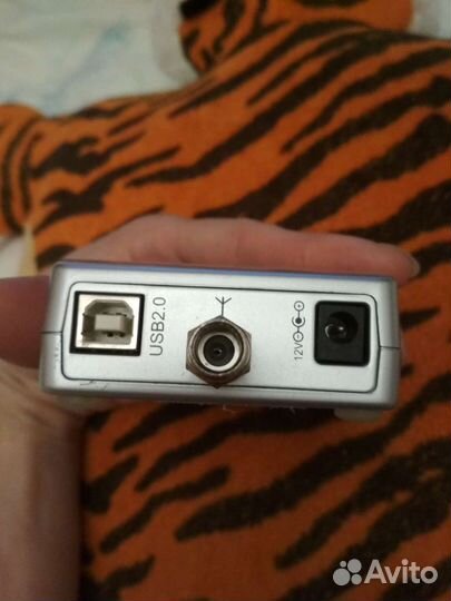 Спутниковый тюнер