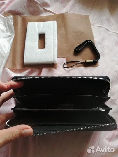 Клатч, кошелек