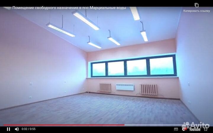 Помещение свободного назначения - здание 785,5 кв