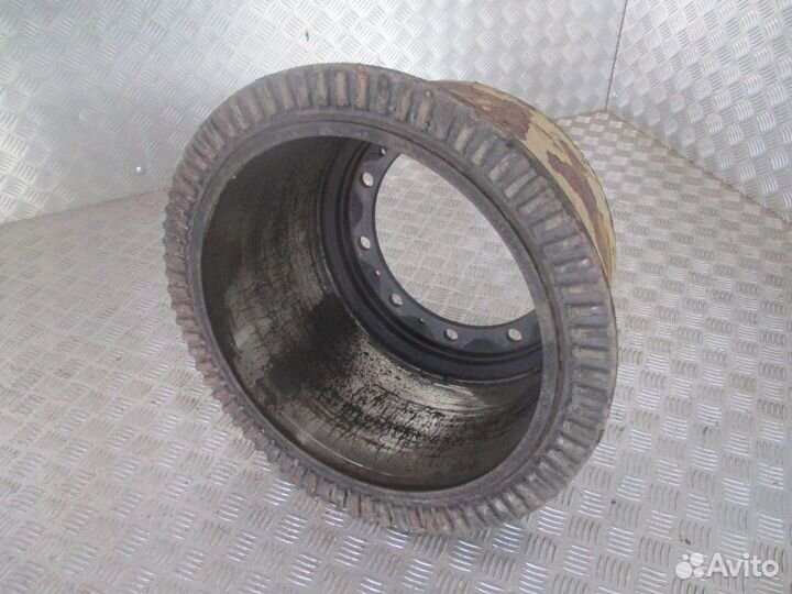 Тормозной барабан задний Scania 2378715