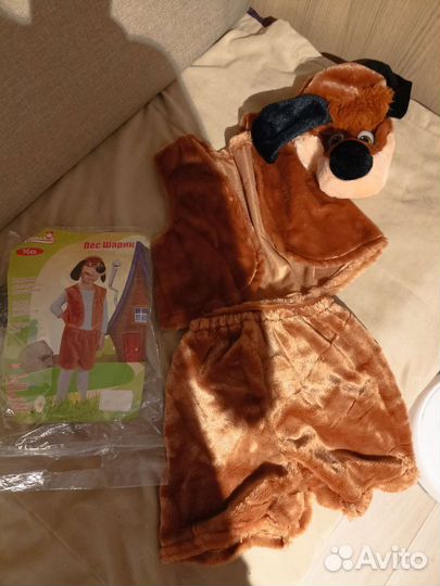 Новогодние, карнавальные костюмы напрокат