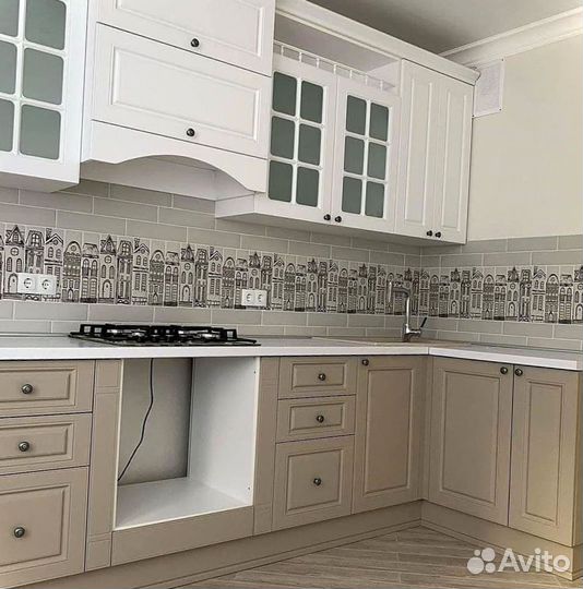 Кухня от производителя