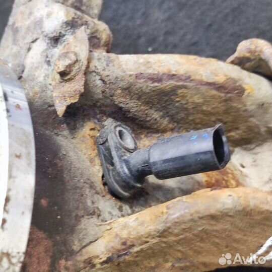 Кулак поворотный Seat Ibiza