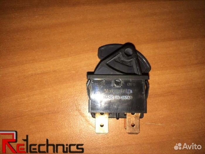 Тумблер matsushita AJ8209B01
