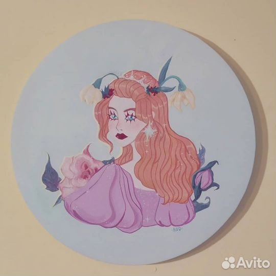 Интерьерные картины на холсте