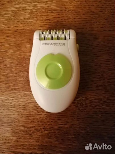 Эпиляторы philips, roventa. новые